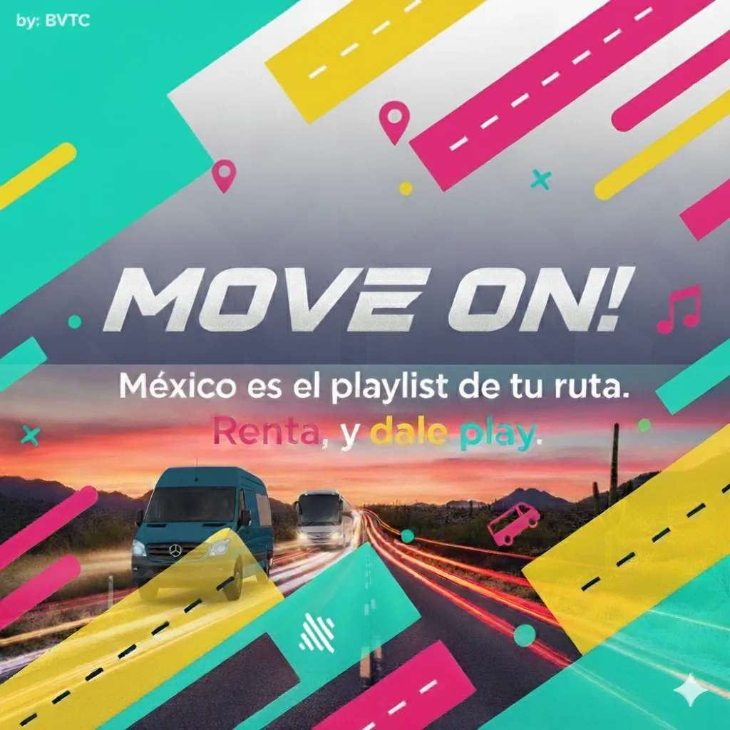 Identidad gráfica de Move On
