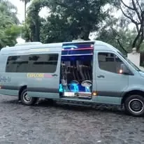 Van ejecutiva para traslados